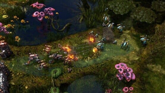 Grey Goo screenshot 3