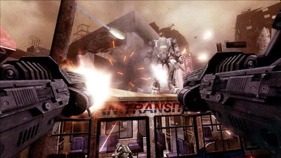 F.E.A.R. 2: Project Origin screenshot 5