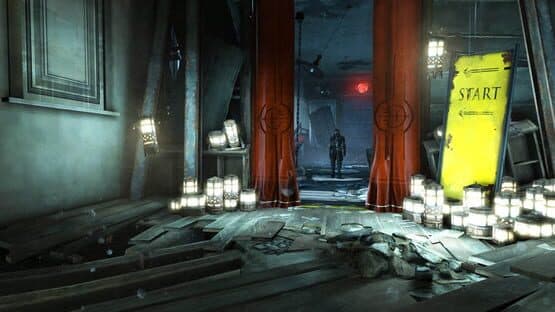 Dishonored: Dunwall City Trials screenshot 1