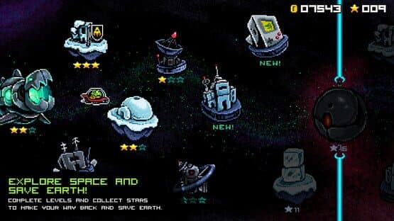 JumpJet Rex screenshot 5