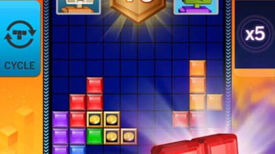 Tetris Blitz screenshot 6