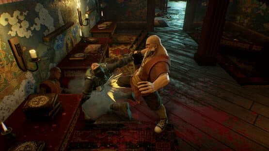 Redeemer screenshot 1