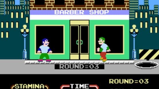 Urban Champion screenshot 5