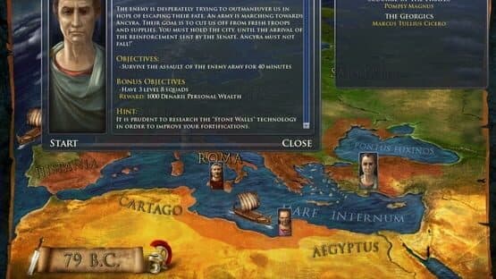Grand Ages: Rome screenshot 4
