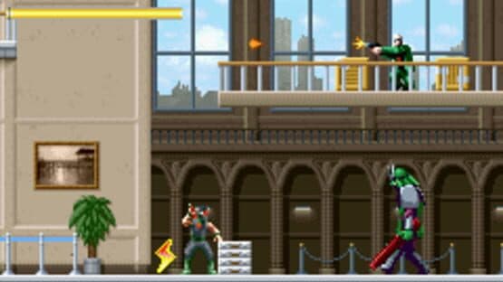 Ninja Five-O screenshot 4