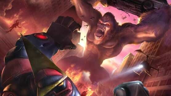 War of the Monsters screenshot 1