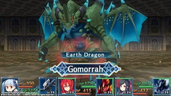 MeiQ: Labyrinth of Death screenshot 5