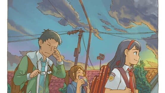 Banyu Lintar Angin: Little Storm screenshot 4