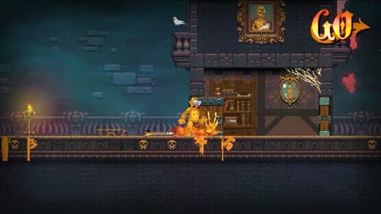 Nidhogg 2 screenshot 1
