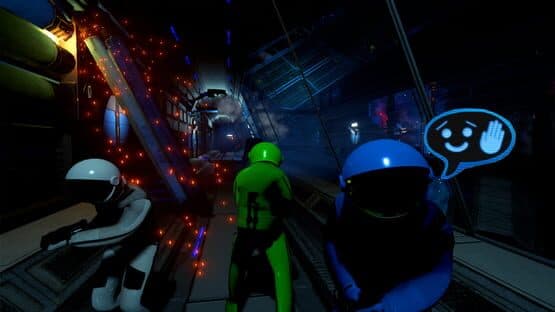 Unfortunate Spacemen screenshot 3