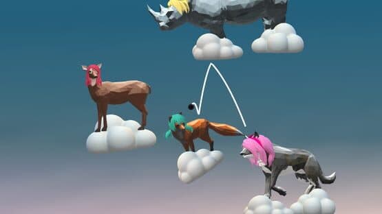 Golfing Over It with Alva Majo screenshot 2