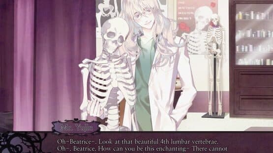 Nameless: The One Thing You Must Recall screenshot 1