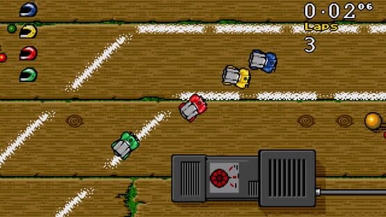 Micro Machines 2: Turbo Tournament screenshot 1
