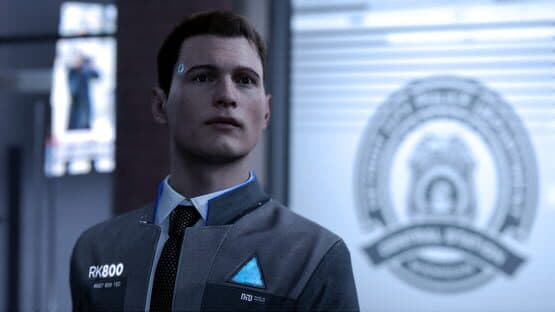 Detroit: Become Human screenshot 5