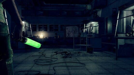 The Evil Within: The Consequence screenshot 1