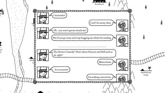 West of Loathing screenshot 5