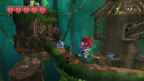 Klonoa screenshot 2
