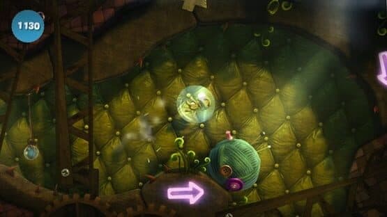 LittleBigPlanet PS Vita screenshot 1