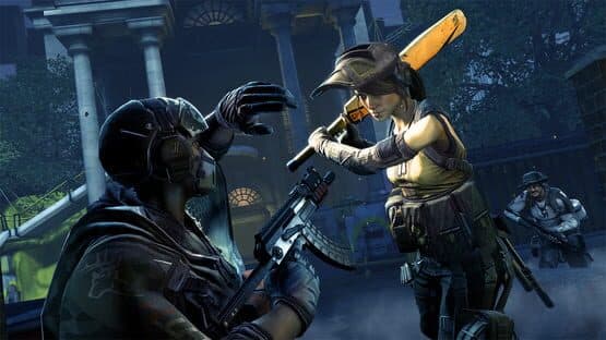 Dirty Bomb screenshot 5