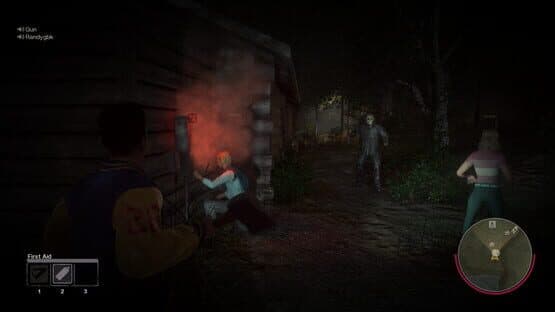 Friday the 13th: The Game screenshot 4