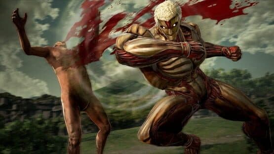 Attack on Titan 2 screenshot 6