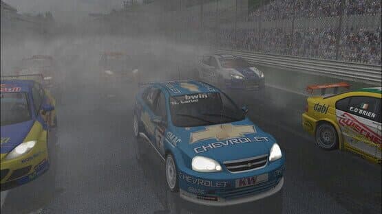 Race: The WTCC Game screenshot 1