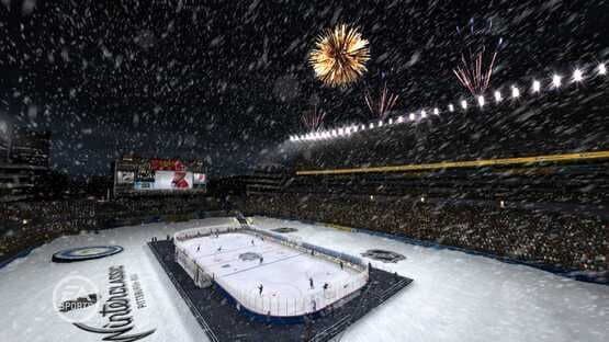 NHL 12 screenshot 2