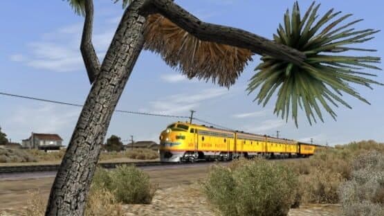Railworks screenshot 2