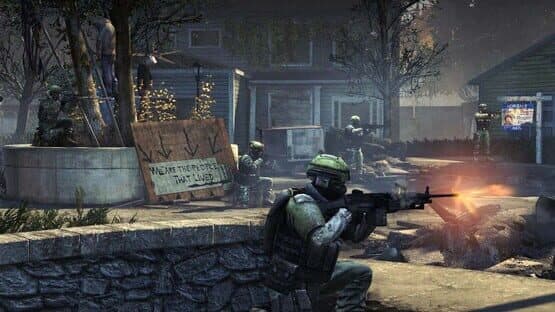 Homefront screenshot 4