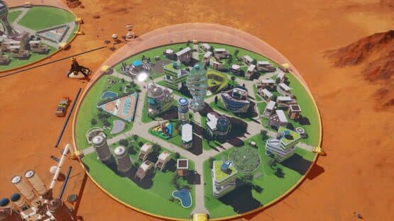 Surviving Mars screenshot 6