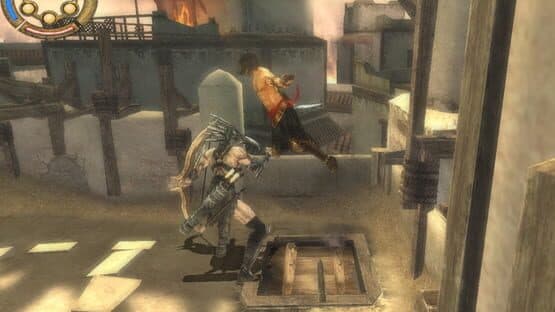 Prince of Persia: The Two Thrones screenshot 4