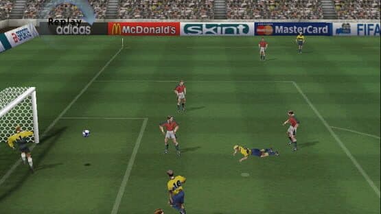 FIFA 99 screenshot 1