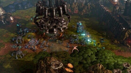 Grey Goo: Emergence screenshot 3