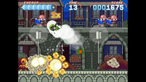 Noitu Love 2: Devolution screenshot 3