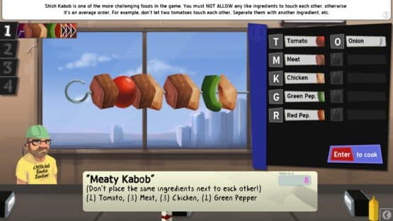 Cook, Serve, Delicious! screenshot 1