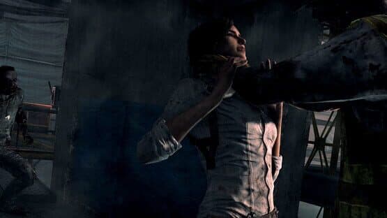 The Evil Within: The Consequence screenshot 2