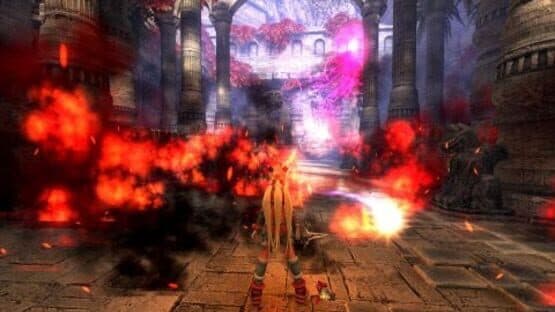 X-Blades screenshot 2