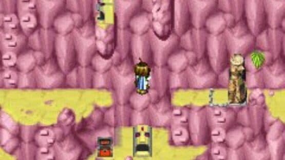 Golden Sun: The Lost Age screenshot 6