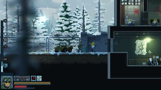 Door Kickers: Action Squad screenshot 1
