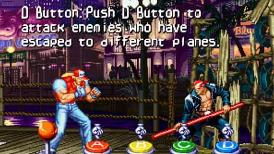 Real Bout Fatal Fury screenshot 4