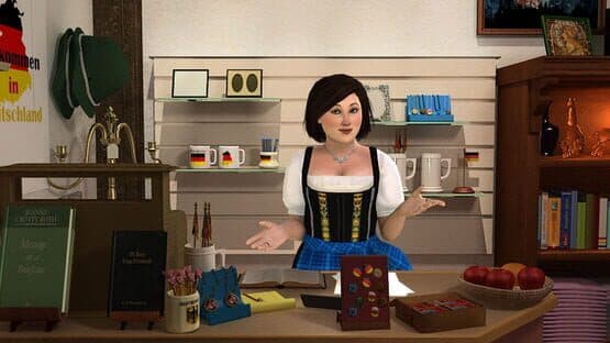 Nancy Drew: The Captive Curse screenshot 3