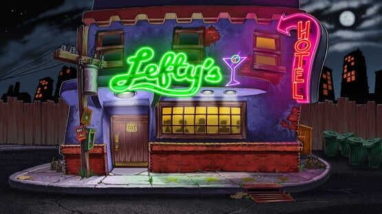 Leisure Suit Larry: Reloaded screenshot 1