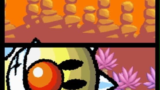 Yoshi's Island DS screenshot 3