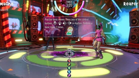 Dance Magic screenshot 1