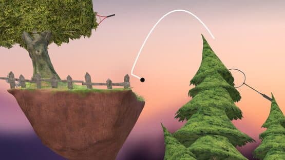 Golfing Over It with Alva Majo screenshot 4