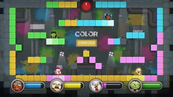 Move or Die screenshot 1