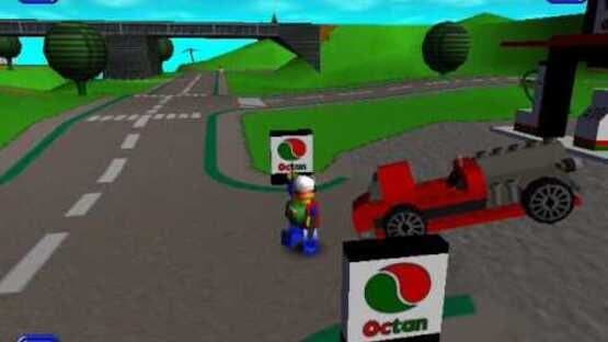 LEGO Island 2: The Brickster's Revenge screenshot 1