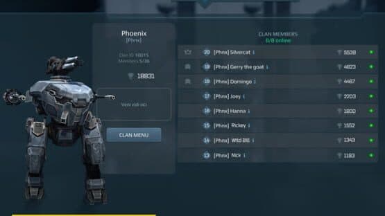 War Robots screenshot 1