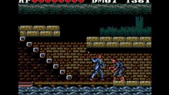 Vampire: Master of Darkness screenshot 5