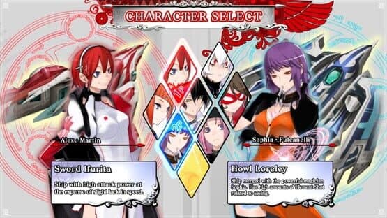 Caladrius Blaze screenshot 5